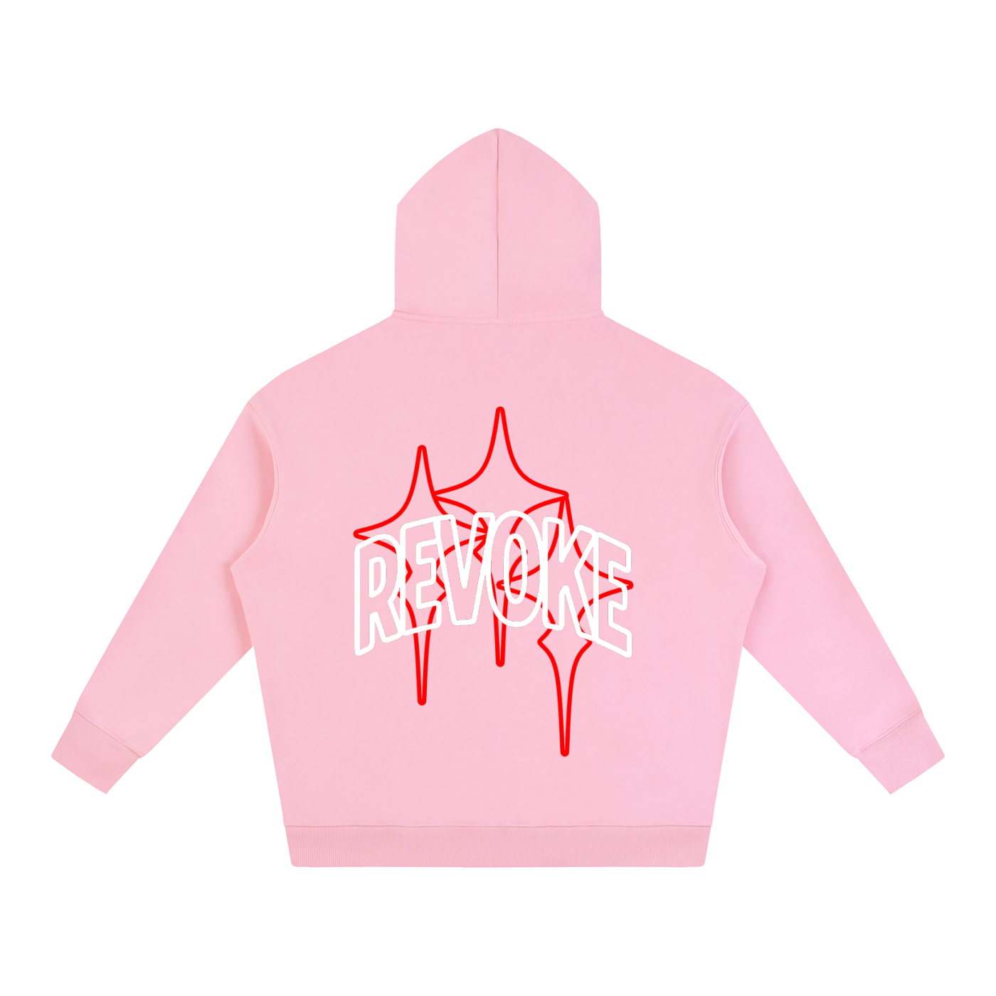 Star Crossed Stack Hoodie