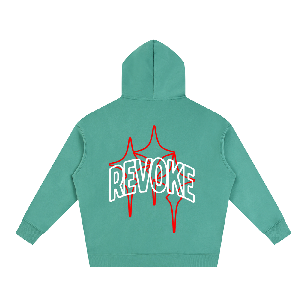 Star Crossed Stack Hoodie