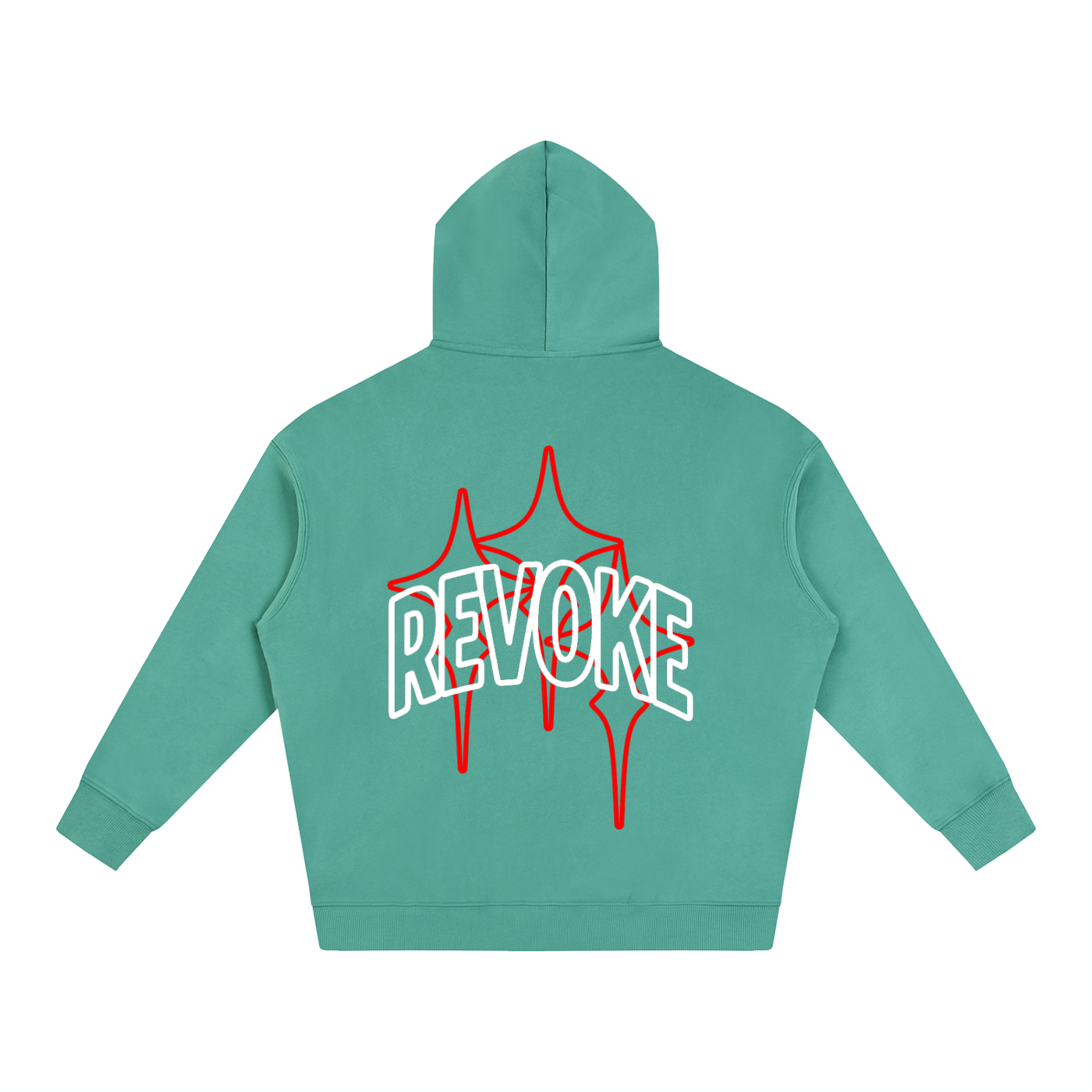 Star Crossed Stack Hoodie