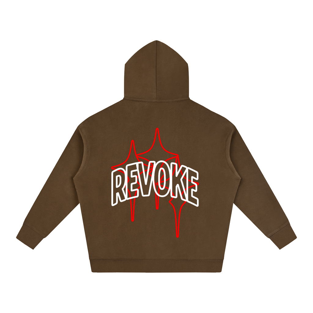 Star Crossed Stack Hoodie