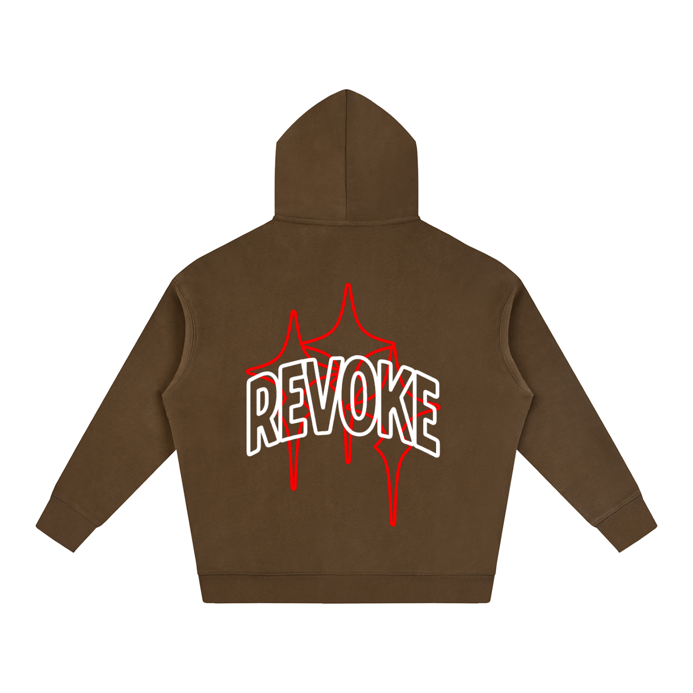 Star Crossed Stack Hoodie