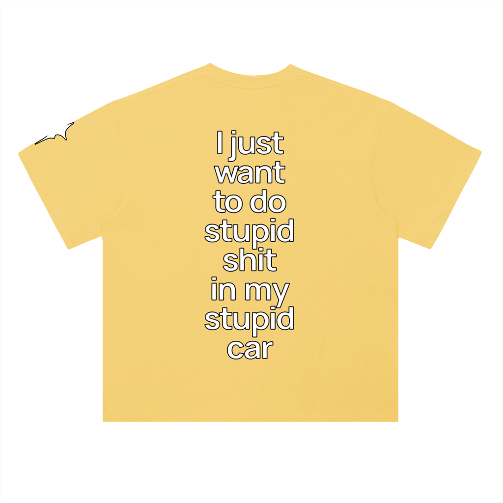 Stupid Shit Tee