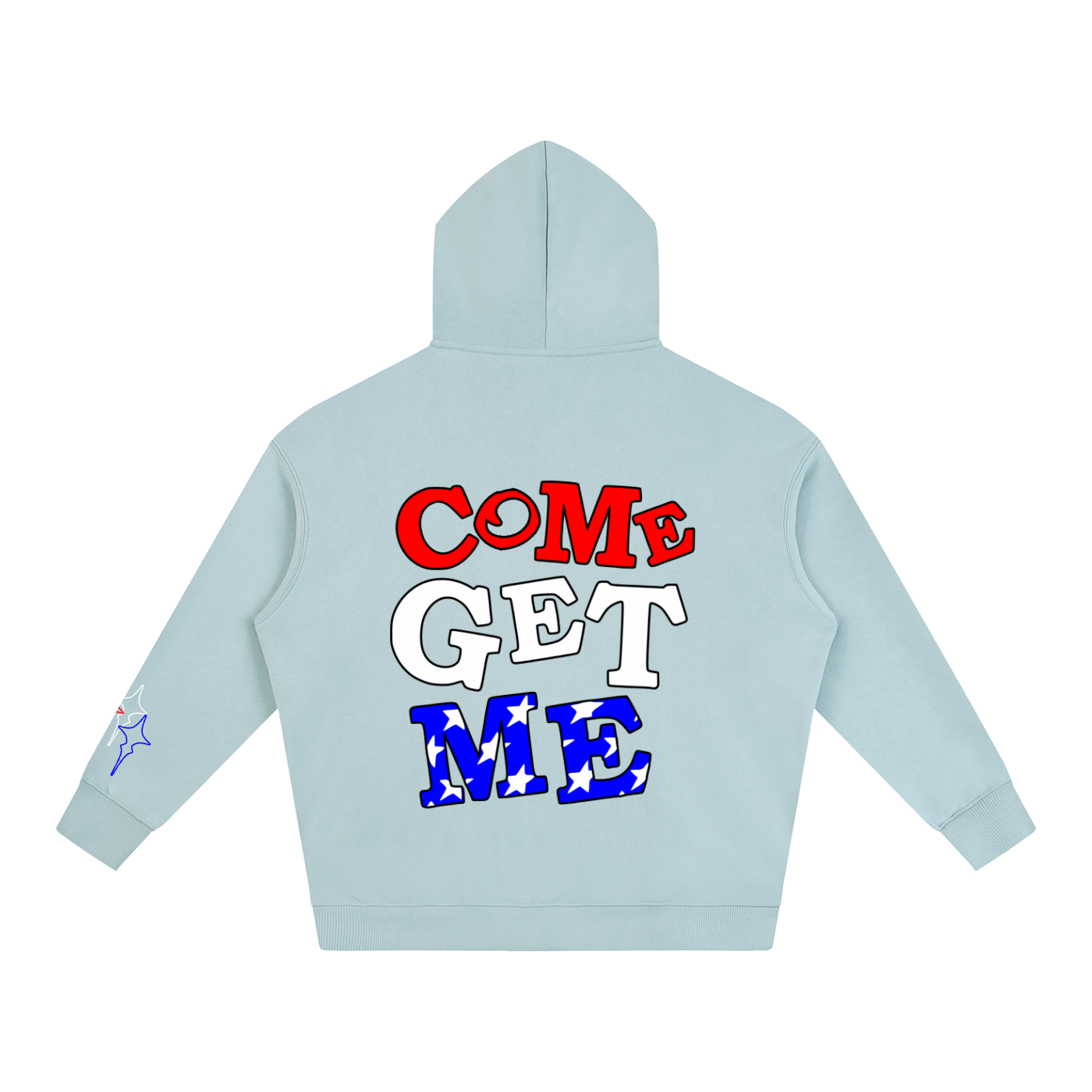 Come Get Me Hoodie
