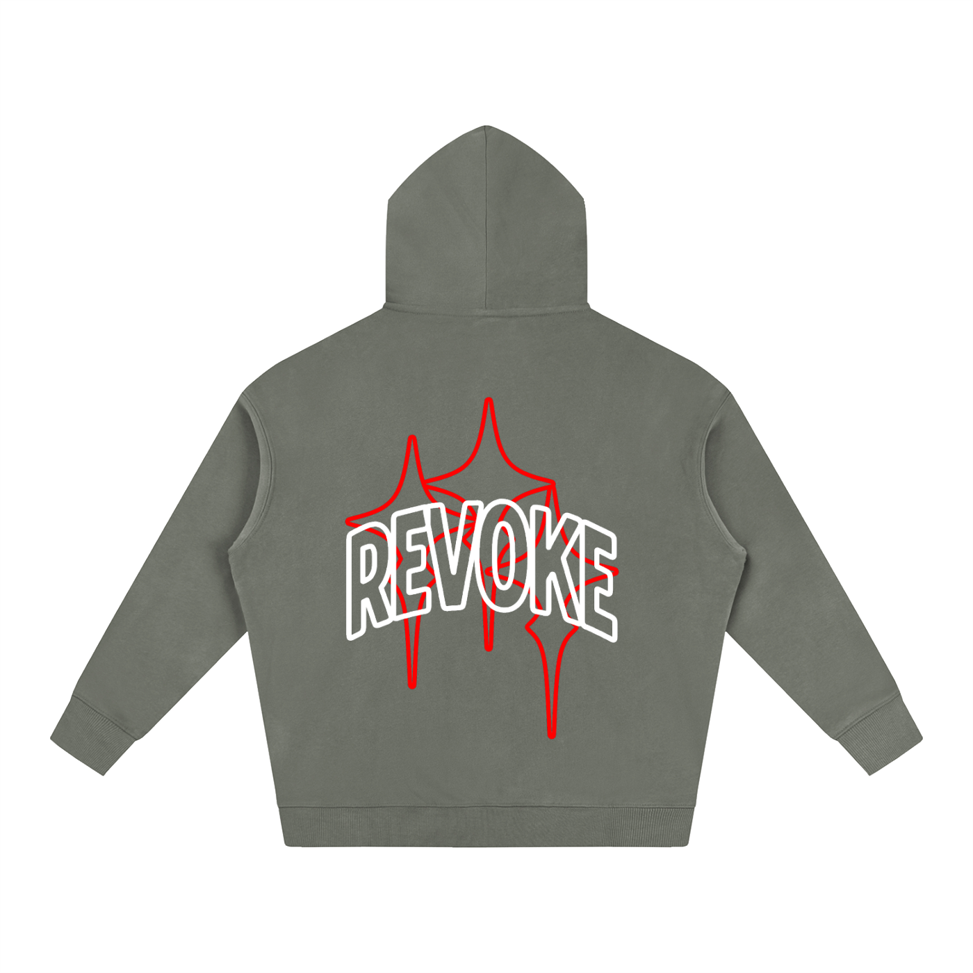 Star Crossed Stack Hoodie