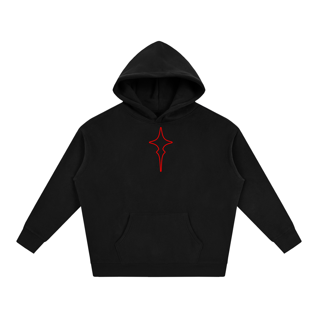 Star Crossed Stack Hoodie