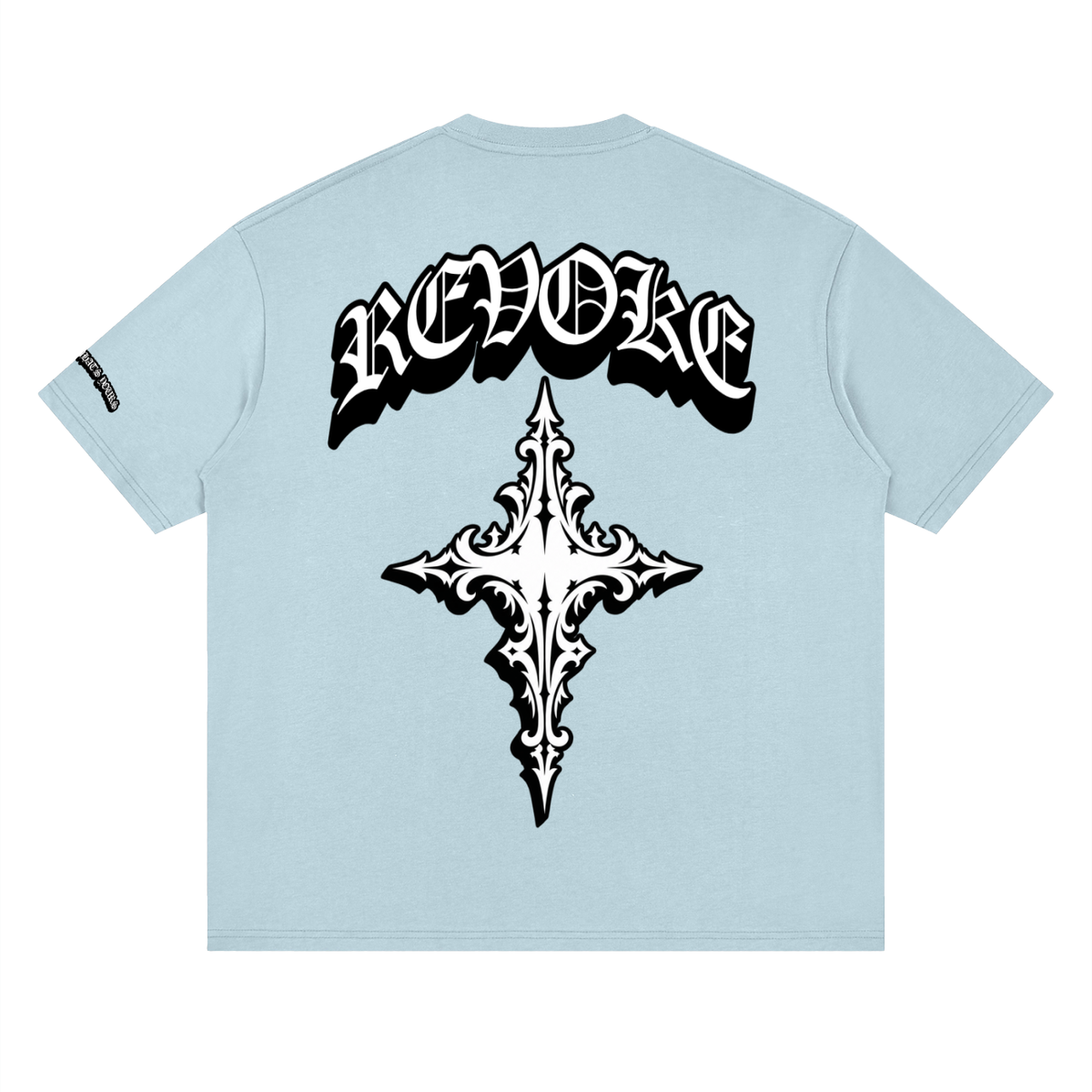 Frill Tee