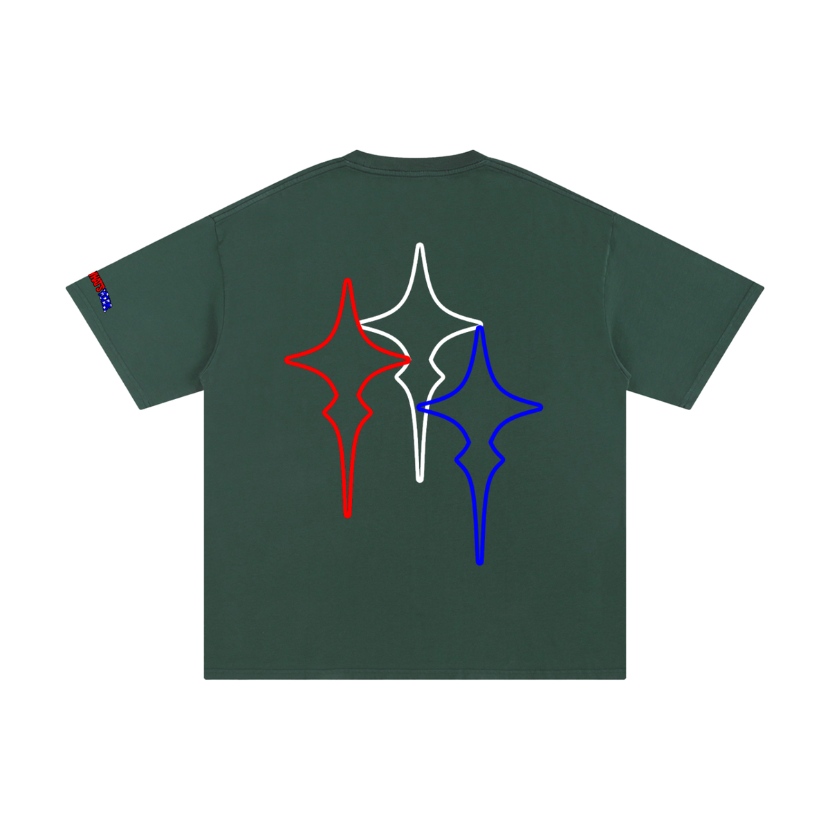 Ole Glory Tee
