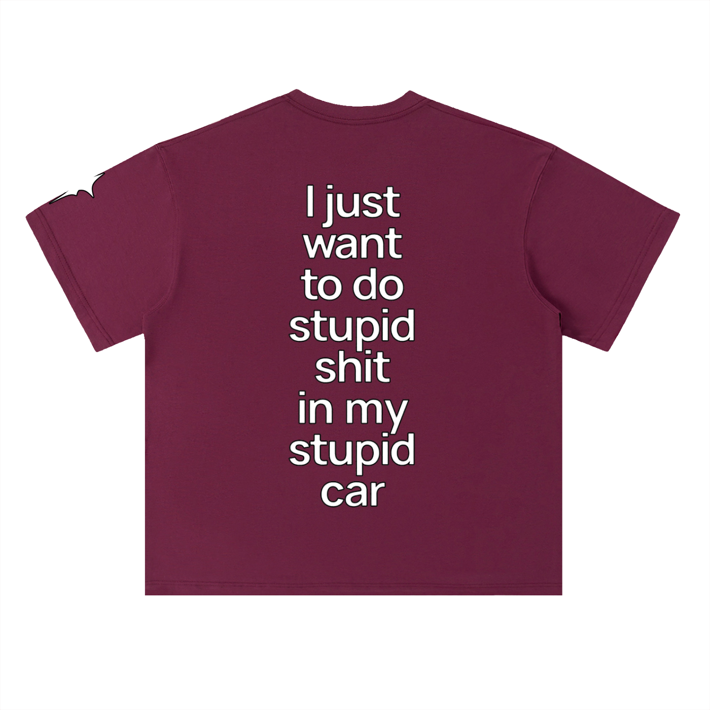 Stupid Shit Tee