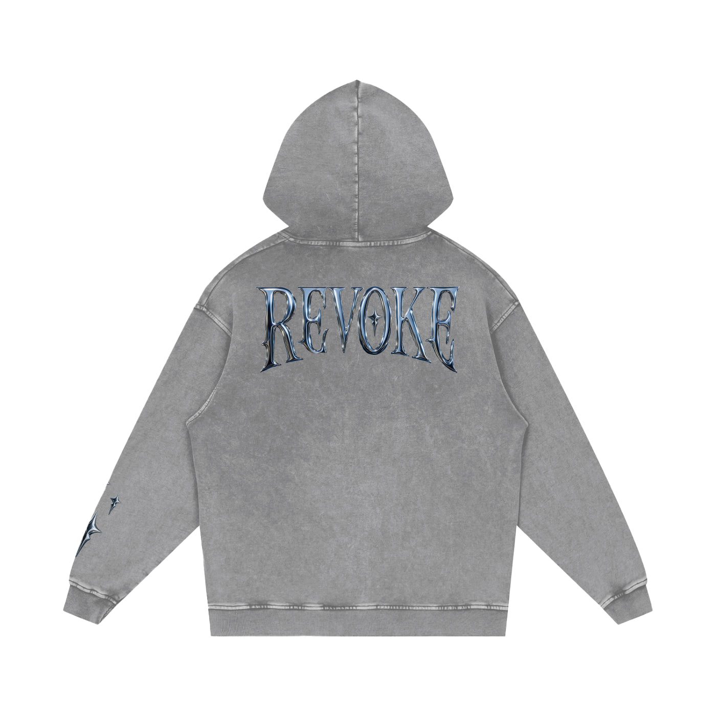 Chrome Hoodie