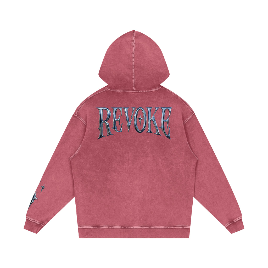 Chrome Hoodie