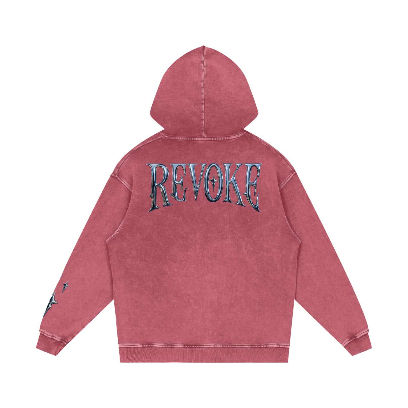 Chrome Hoodie