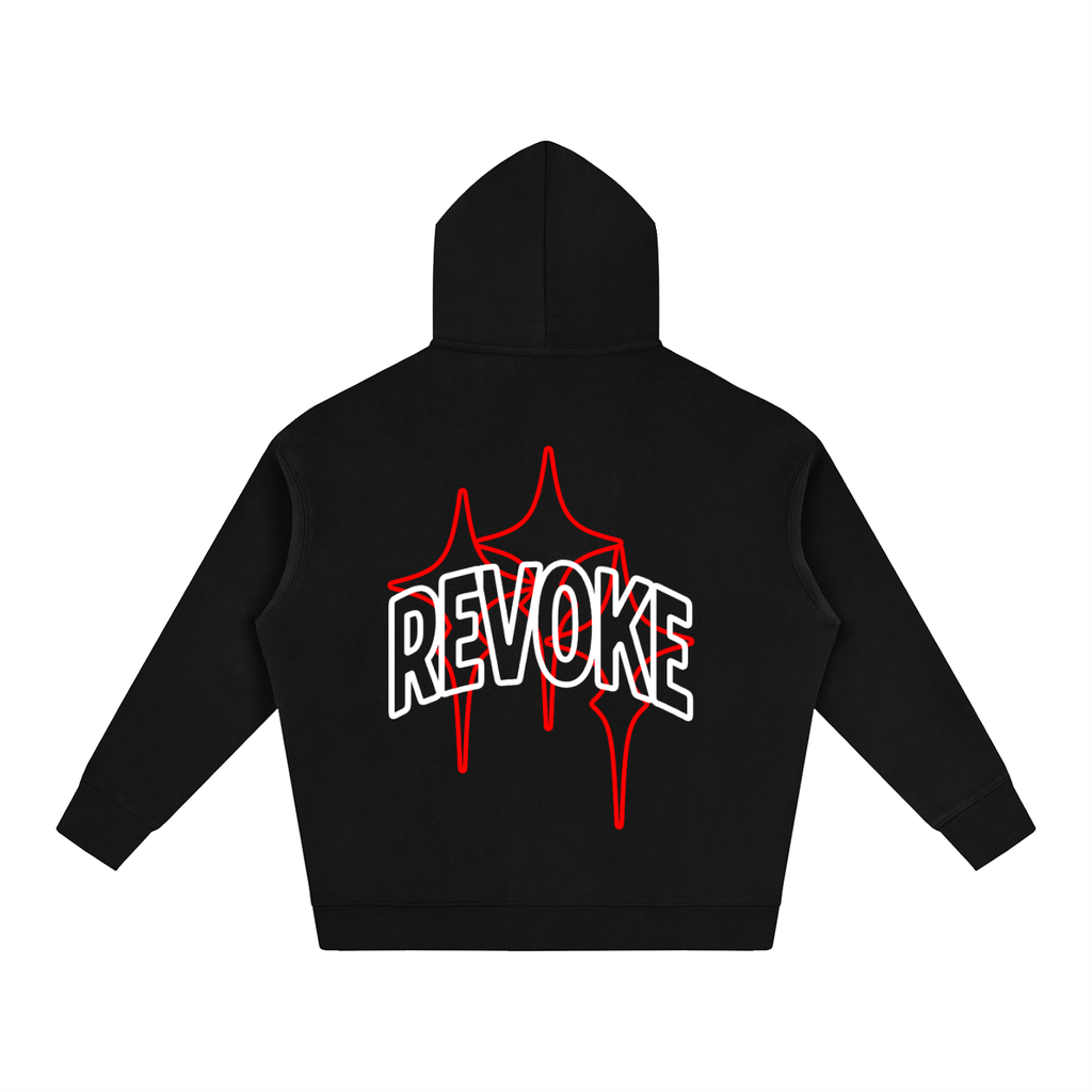 Star Crossed Stack Hoodie