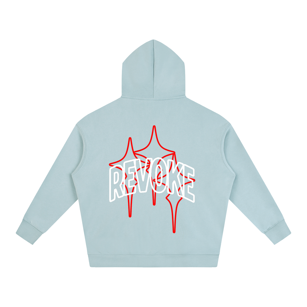 Star Crossed Stack Hoodie