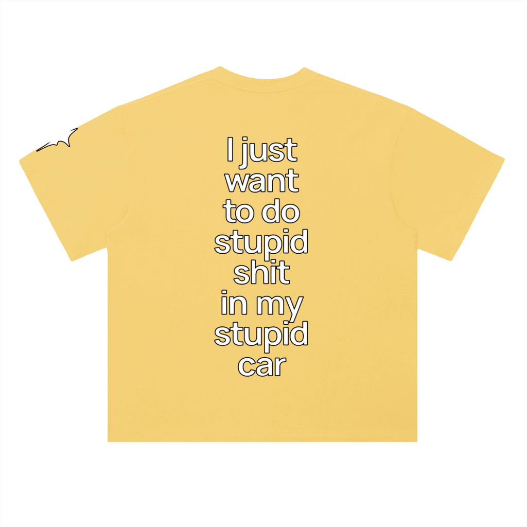 Stupid Shit Tee