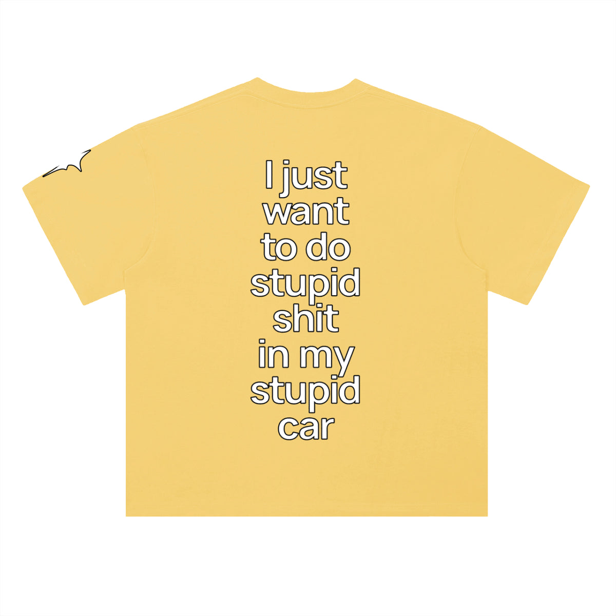 Stupid Shit Tee